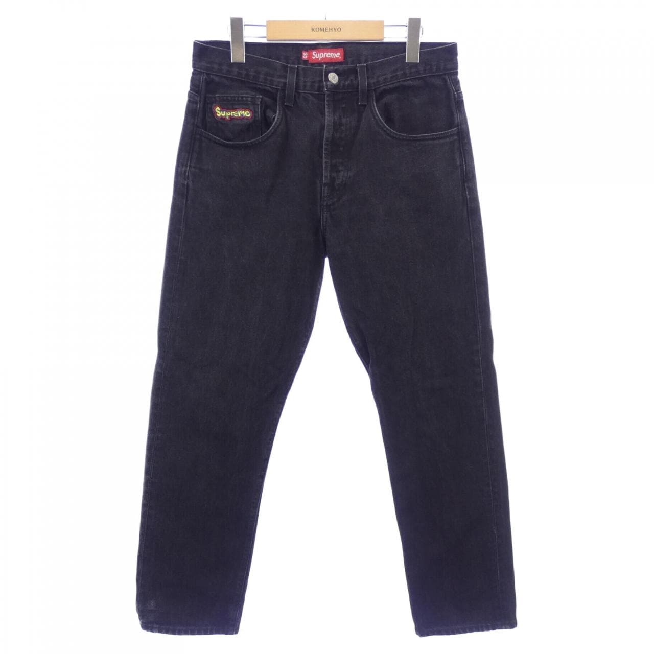 シュプリーム SUPREME Denim Skate ジーンズ