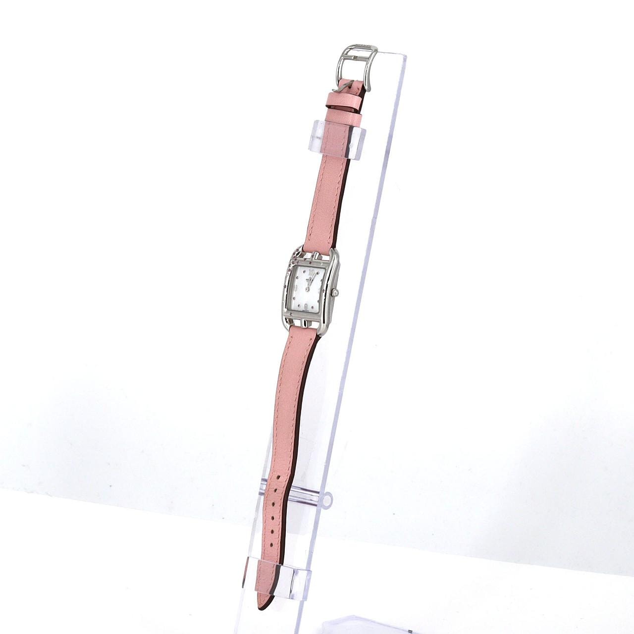 エルメス ケープコッド/D&PS･8PS CC1.233 SS クォーツ