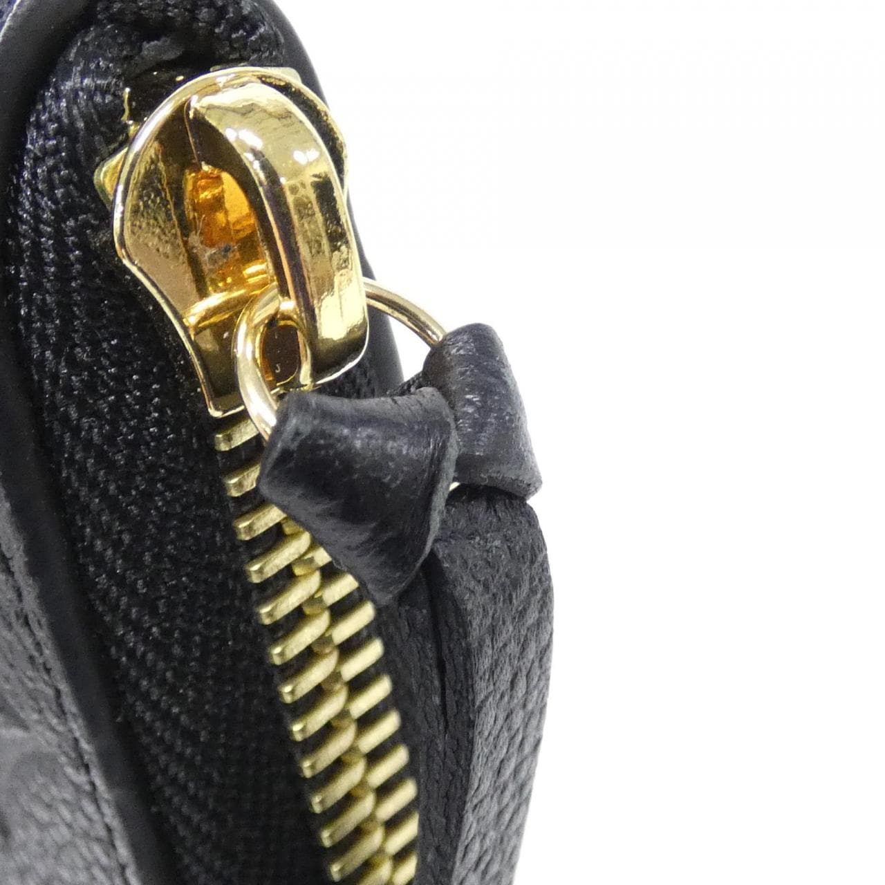 ルイヴィトン モノグラム アンプラント ポルトフォイユ クレマンス M60171 財布