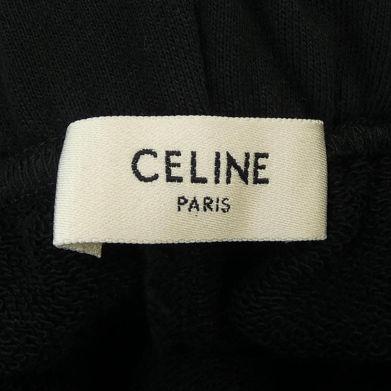 セリーヌ CELINE CELINE ショートパンツ / コットンフリース 2Z063670Q ショートパンツ