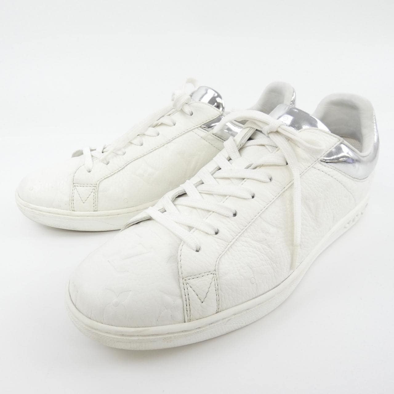 ルイヴィトン LOUIS VUITTON ルクセンブルグライン スニーカー