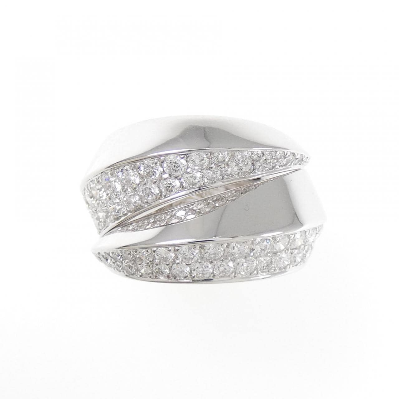 カルティエ パンテール グリフ リング