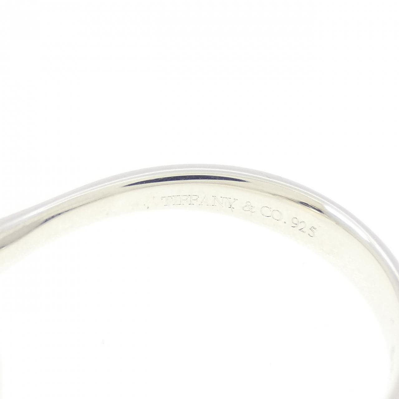 ティファニー ビーン リング