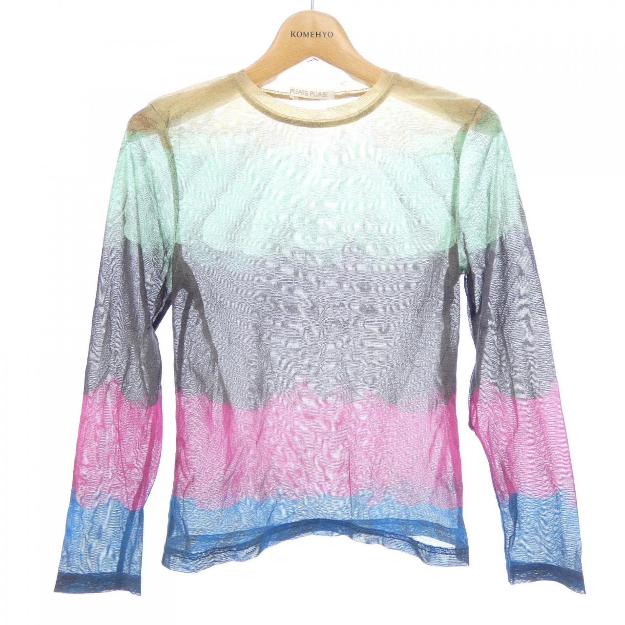 【ヴィンテージ】プリーツプリーズ PLEATS PLEASE PP34-JR771 トップス