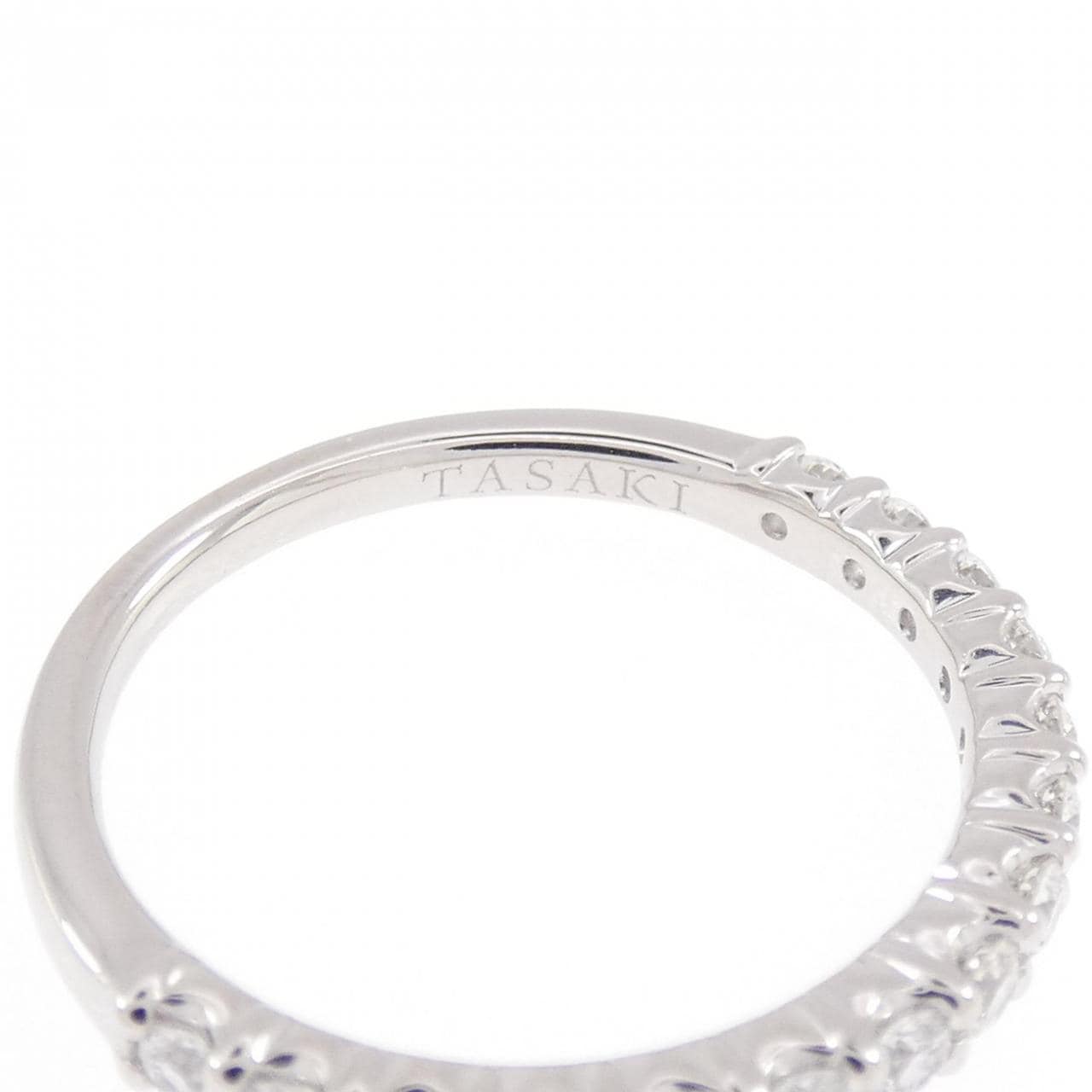 タサキ ピアチェーレ リング 0.36CT