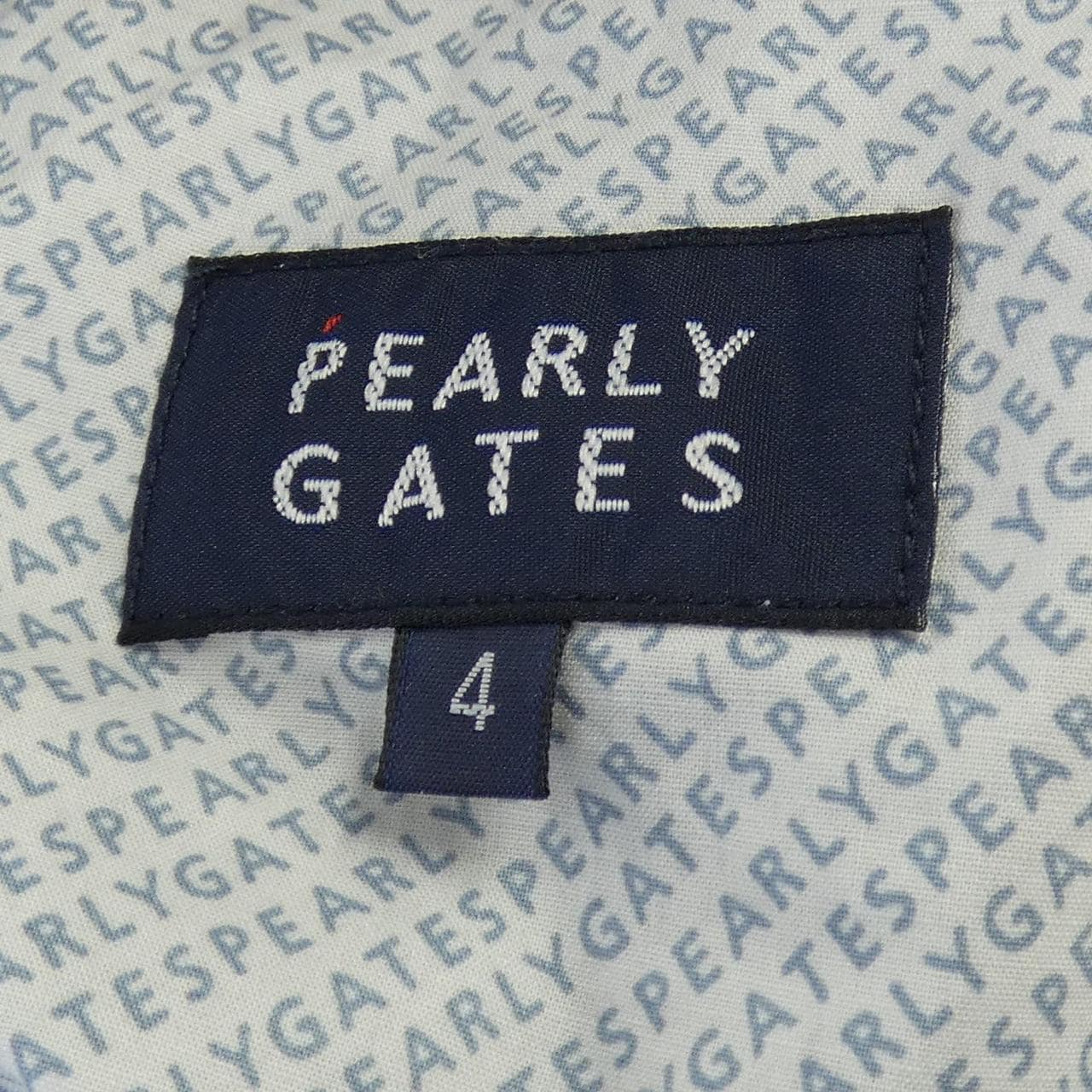 パーリーゲイツ PEARLY GATES パンツ