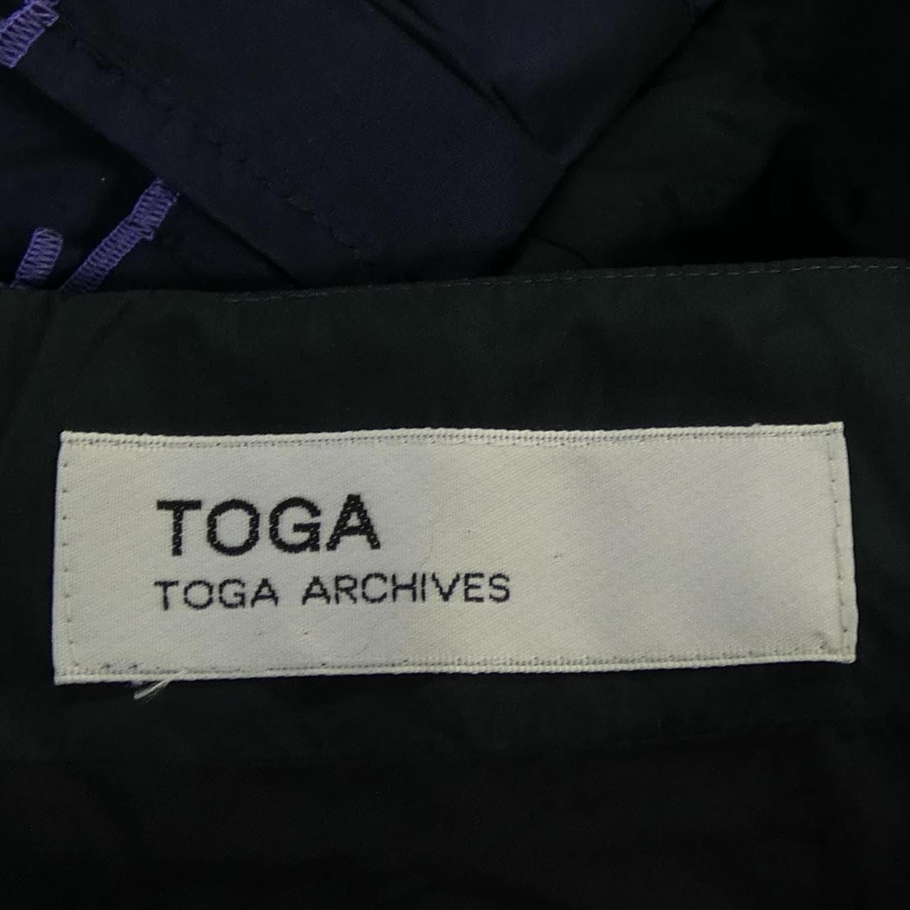 トーガ TOGA TA01-FA065 ワンピース