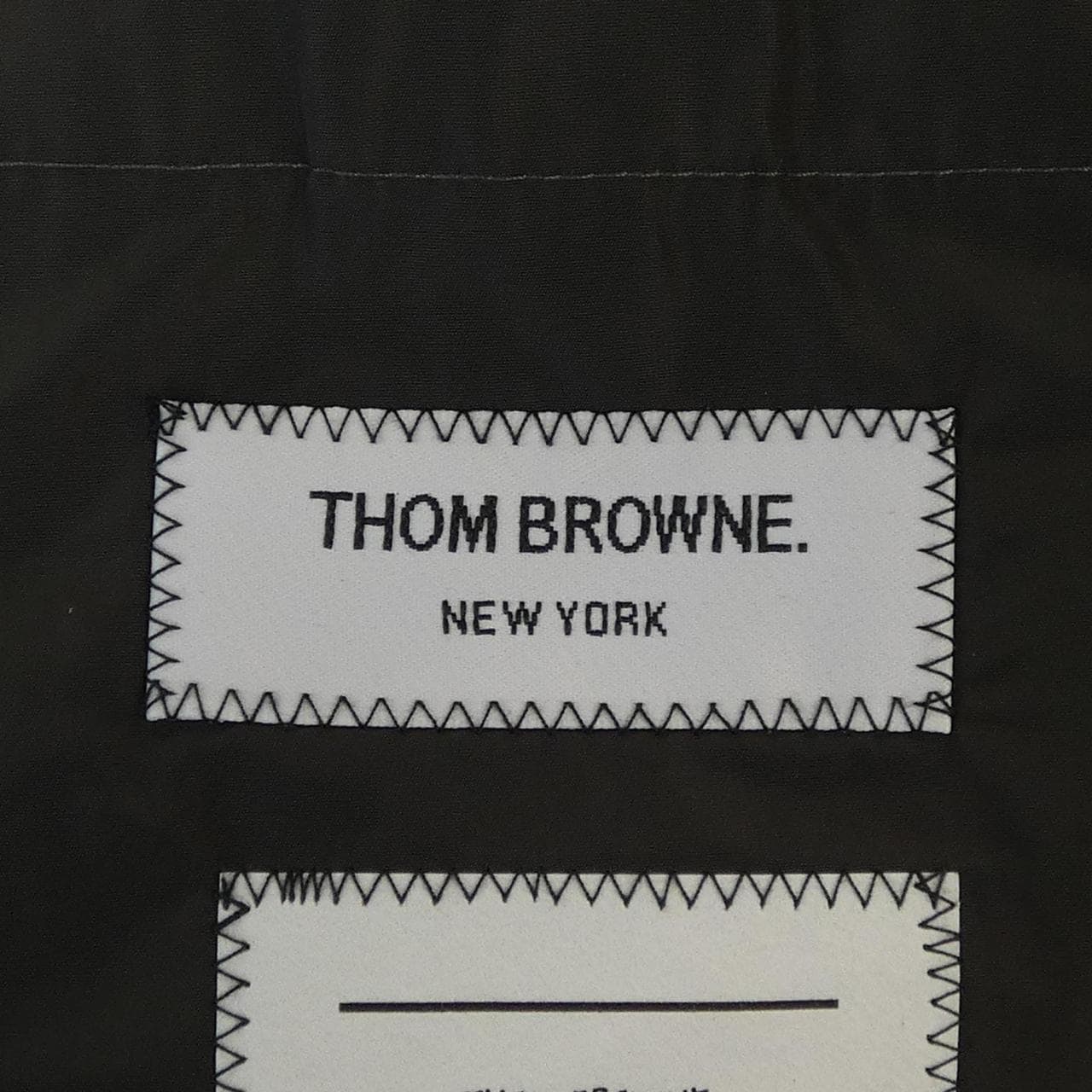 トムブラウン THOM BROWNE MOT099P-F0967 コート
