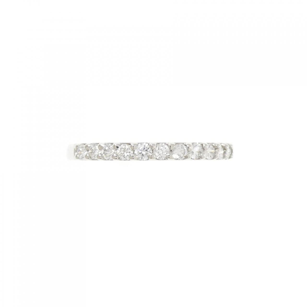 PT950 ダイヤモンド リング 0.23CT