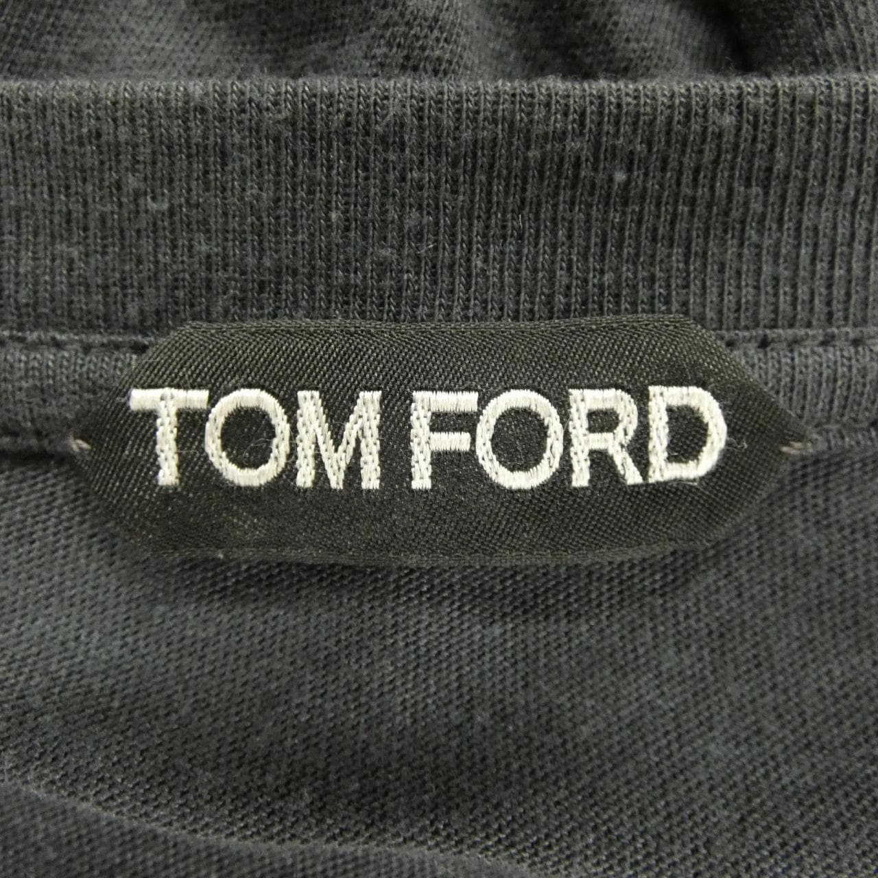 トムフォード TOM FORD JCS001 JMC002S23 Tシャツ