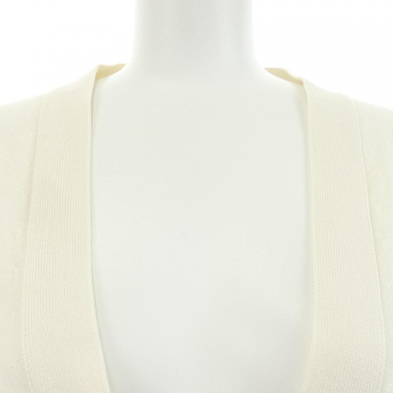エルメス HERMES 56-7714. カーディガン