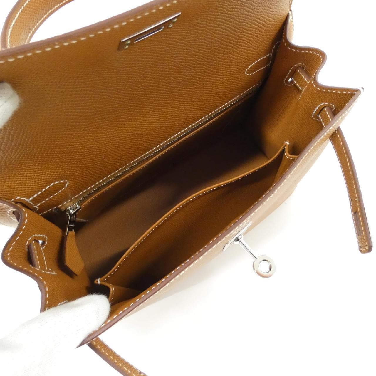 エルメス ケリー 25cm 038416CK バッグ