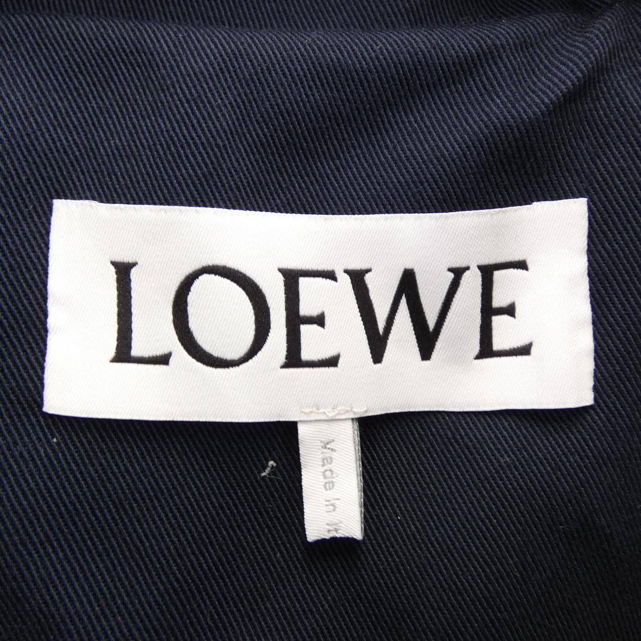 ロエベ LOEWE H2108240DF ジャケット