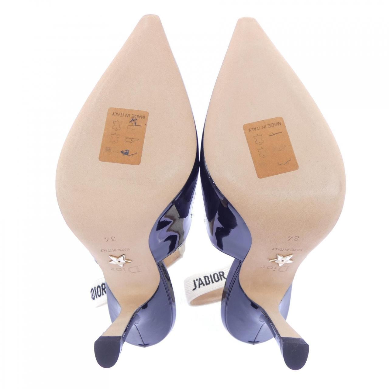 クリスチャンディオール CHRISTIAN DIOR J'ADIOR スリングバック KCC201VNR パンプス