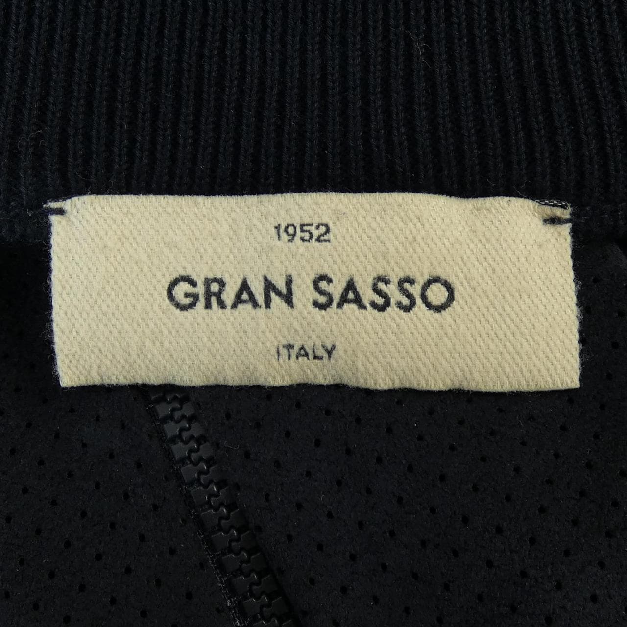 グランサッソ Gran Sasso ブルゾン
