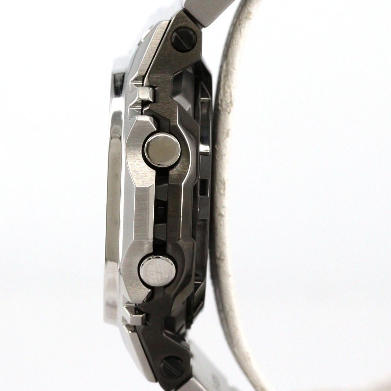カシオ G-SHOCK･電波時計 GMW-BZ5000D-1JF SS ソーラークォーツ