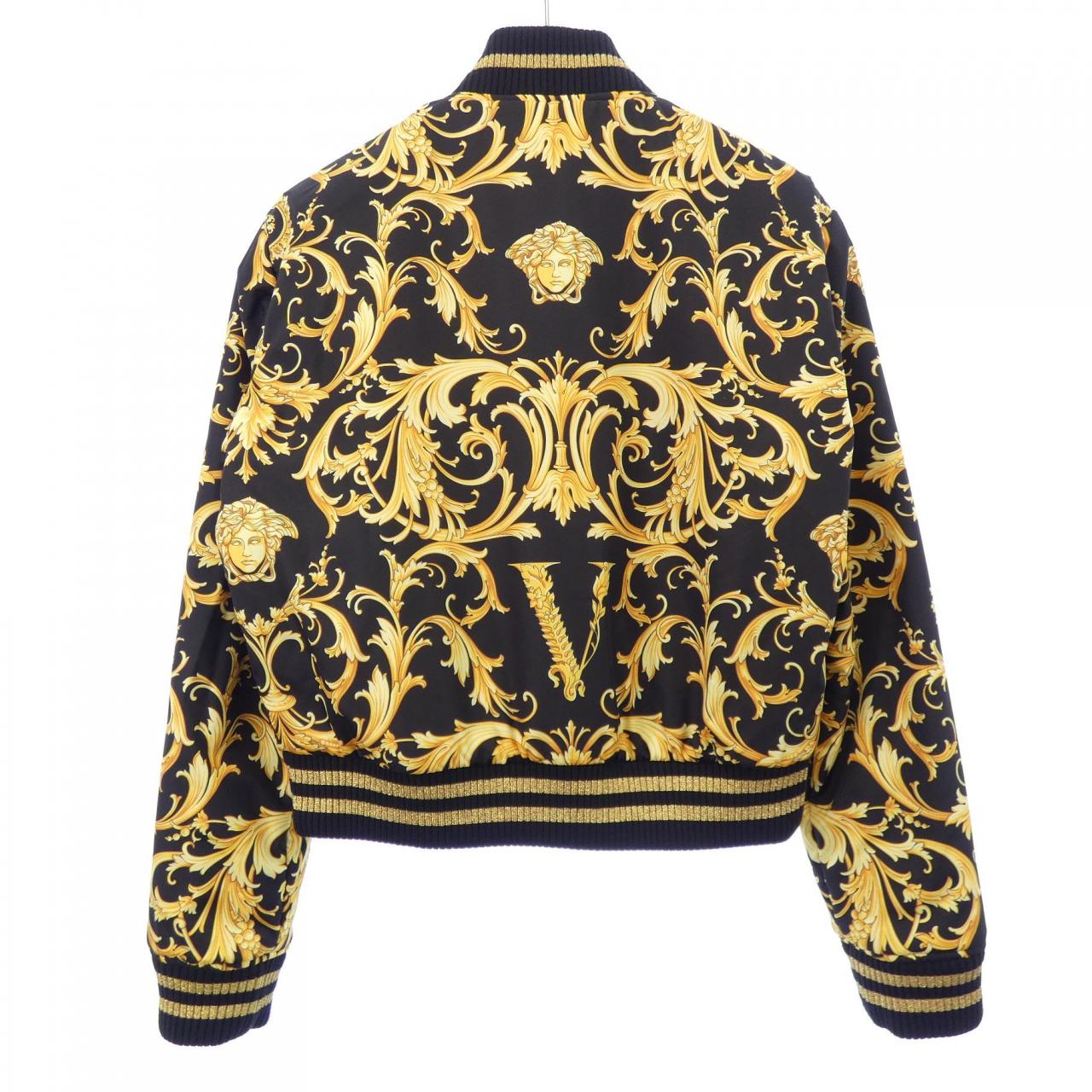 ヴェルサーチェ VERSACE ブルゾン