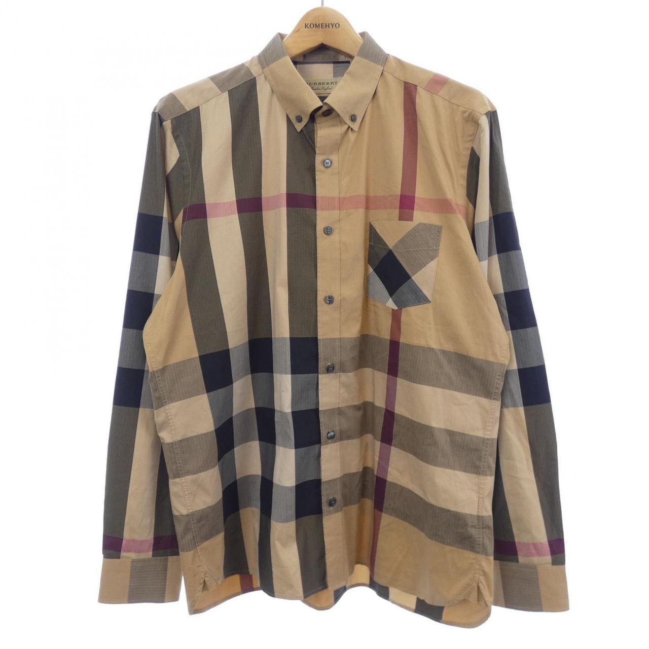 バーバリー BURBERRY シャツ