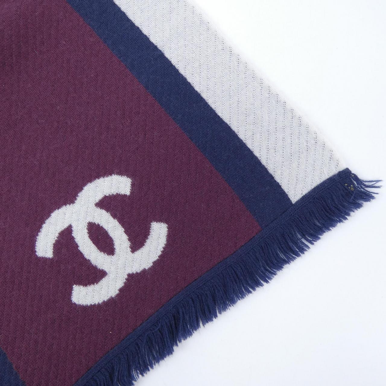 シャネル CHANEL MUFFLER