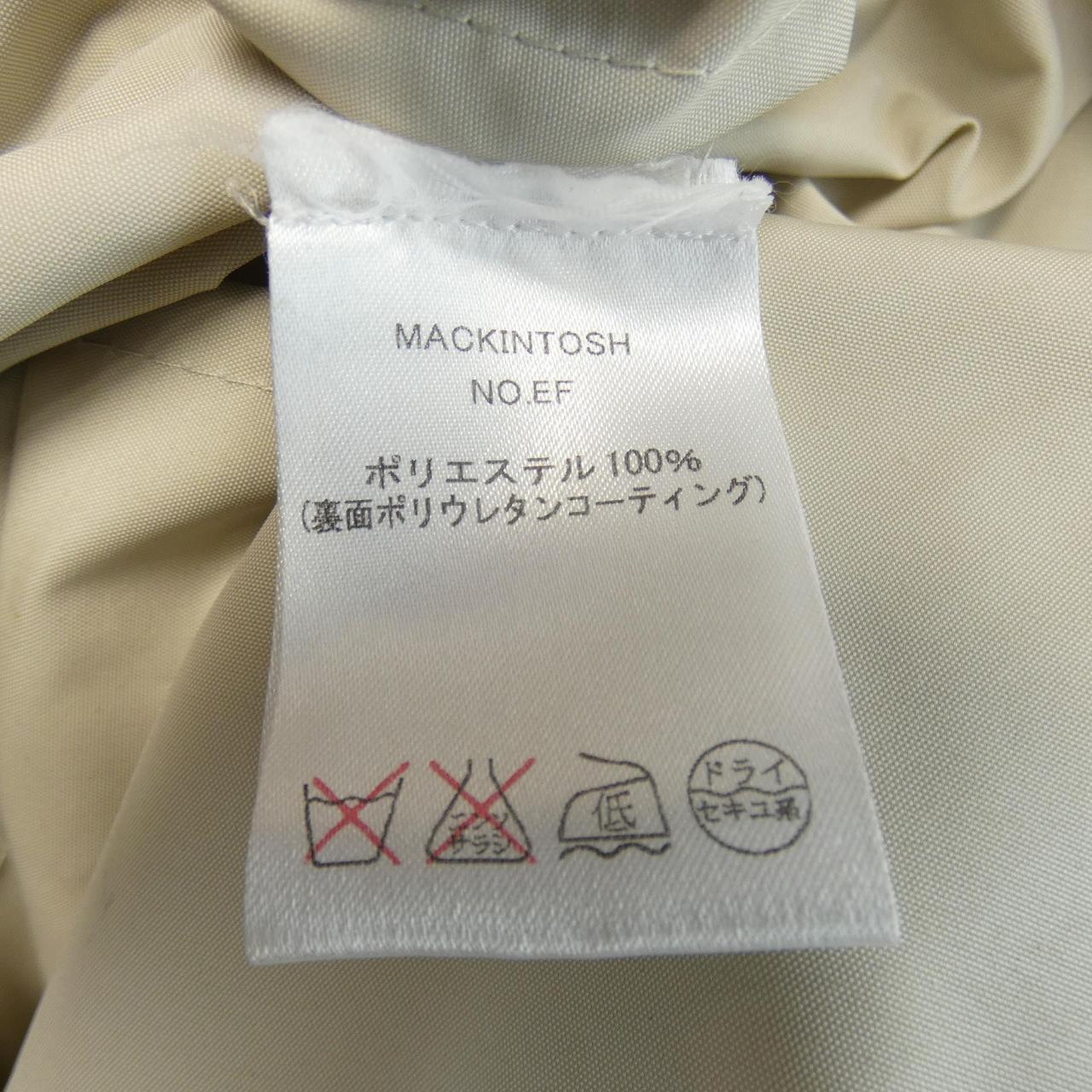 マッキントッシュ MACKINTOSH トレンチコート