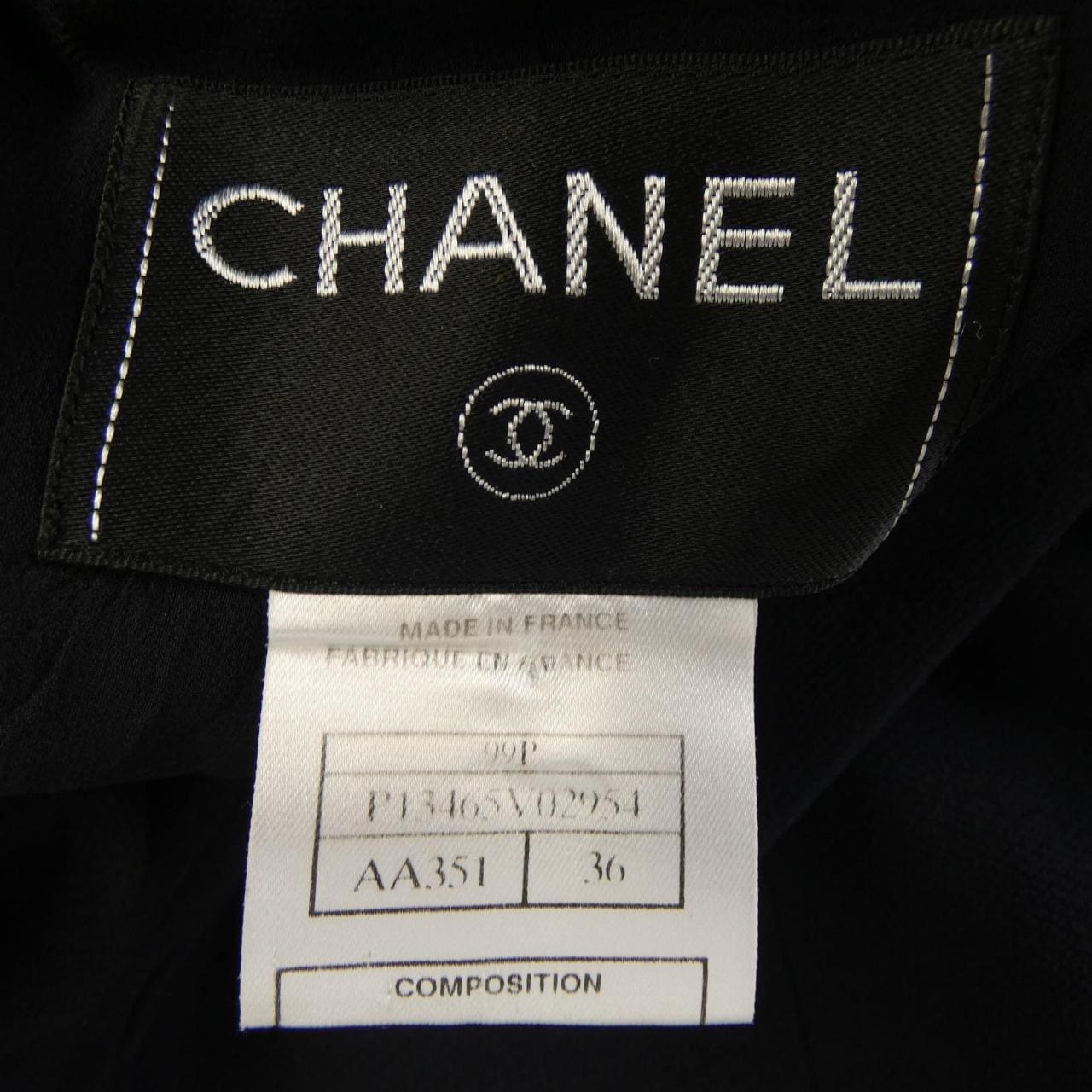 CHANEL香奈兒夾克
