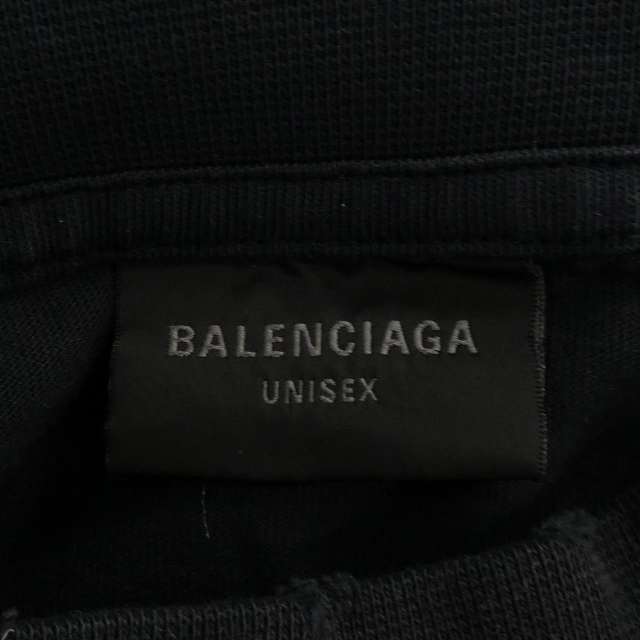 U BALENCIAGA巴伦西亚加上衣