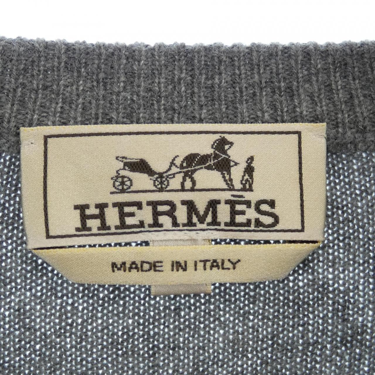 エルメス HERMES ニット