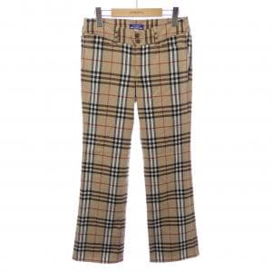 バーバリーブルーレーベル BURBERRY BLUE LABEL パンツ