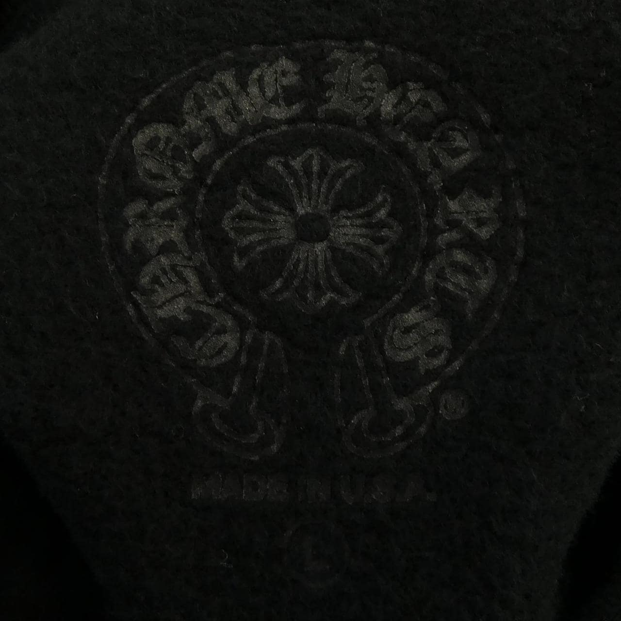 クロムハーツ CHROME HEARTS ホースシュー HORSE SHOE　東京限定 408152701******589 パーカー