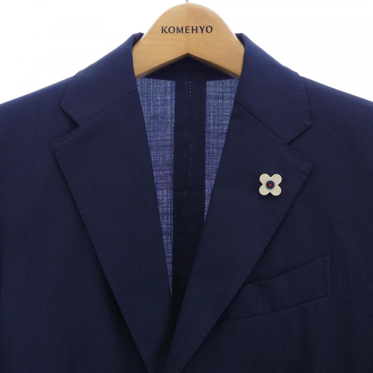 ラルディーニ LARDINI スーツ