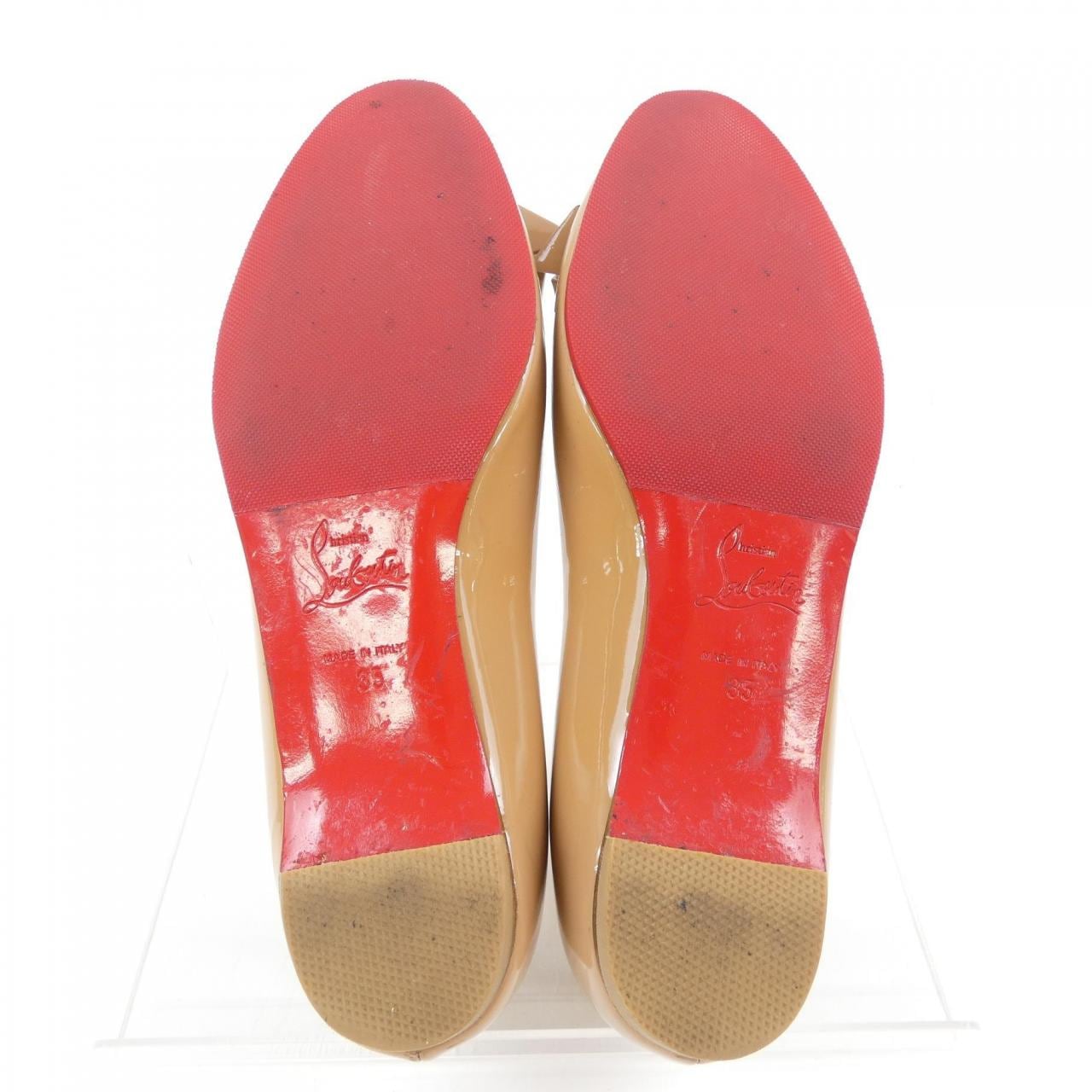 クリスチャンルブタン CHRISTIAN LOUBOUTIN SIMPLENODO FLAT シューズ