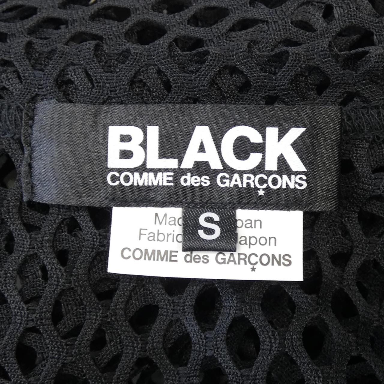 ブラックコムデギャルソン BLACK COMME des GARCONS 1O-T002 トップス