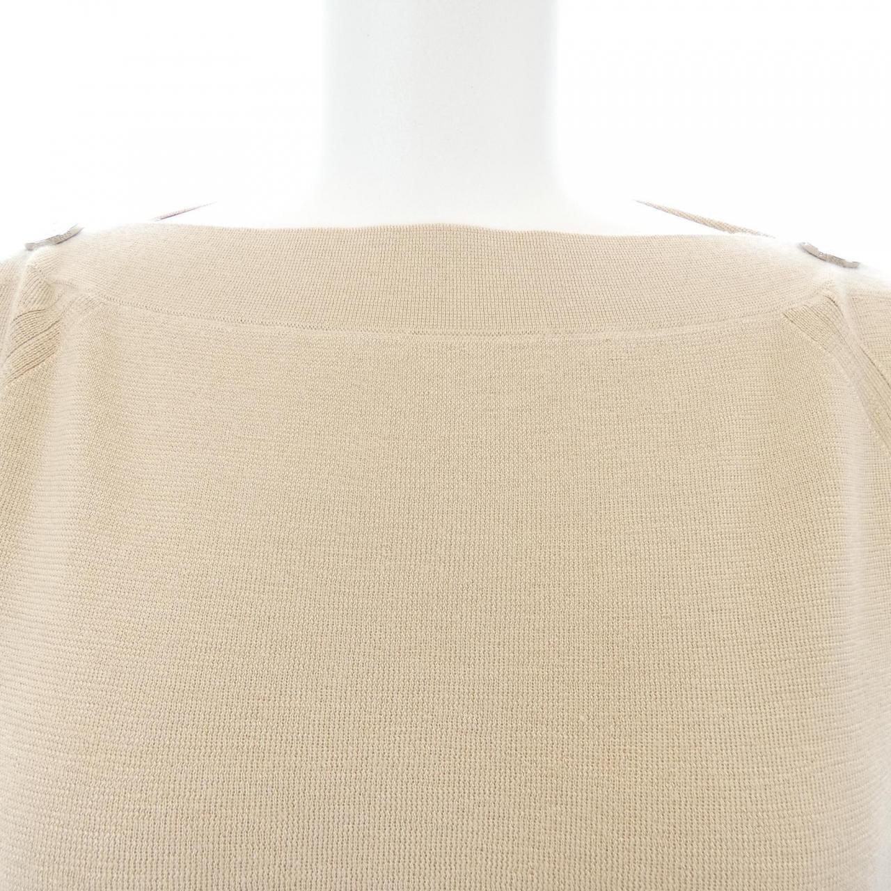 エルメス HERMES EX-LIBRIS 4H2548DA ワンピース