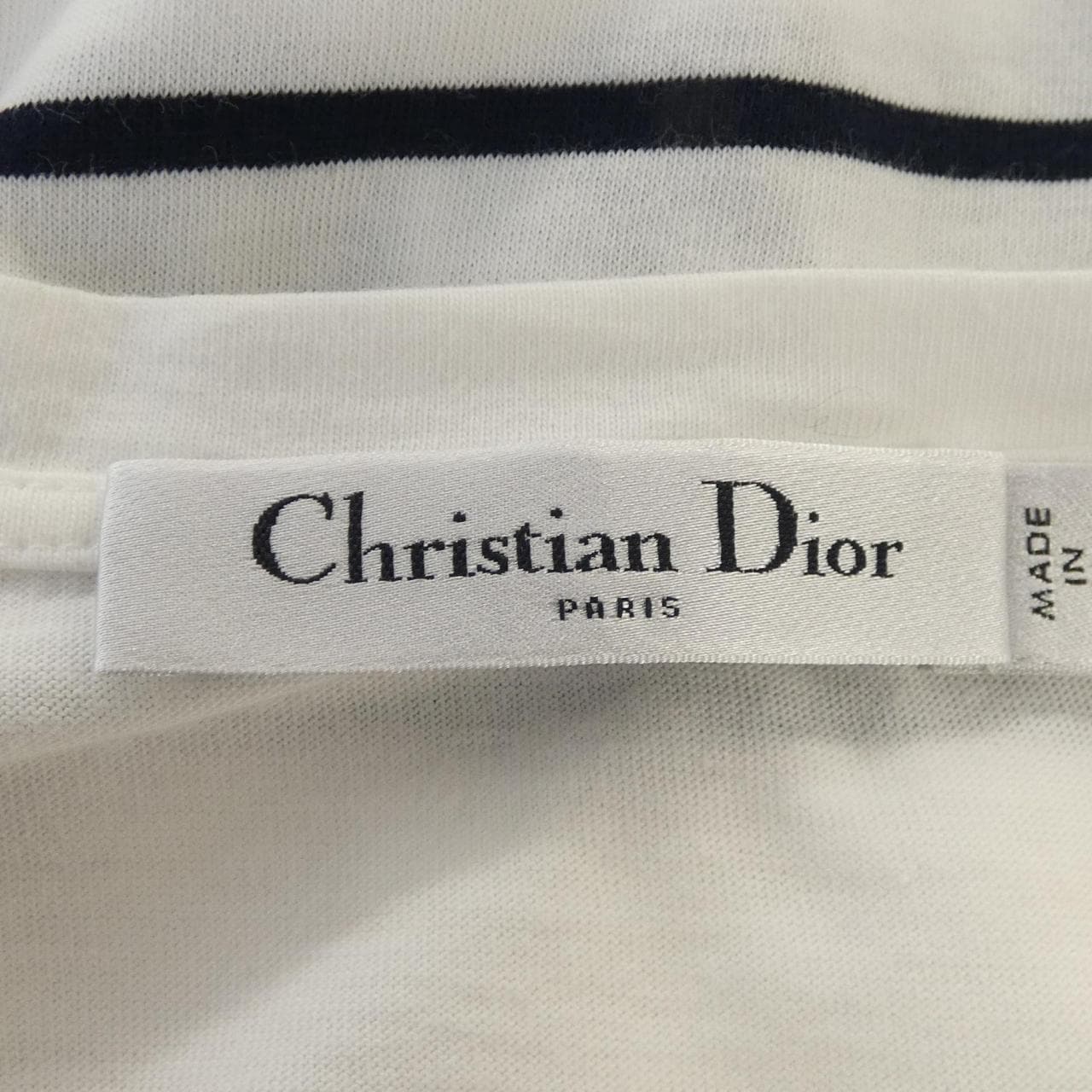 クリスチャンディオール CHRISTIAN DIOR 323T06A4414 Tシャツ