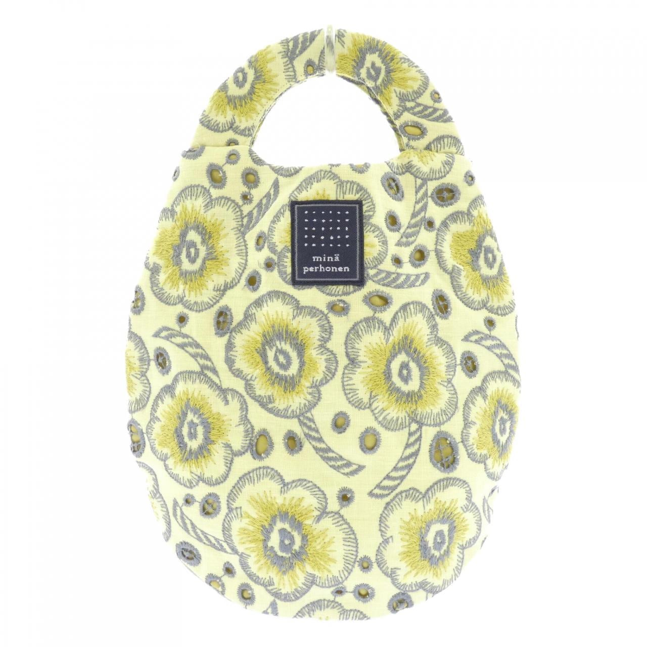 ミナペルホネン mina perhonen candy flower BAG