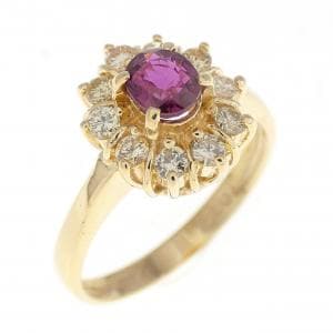 ruby ring