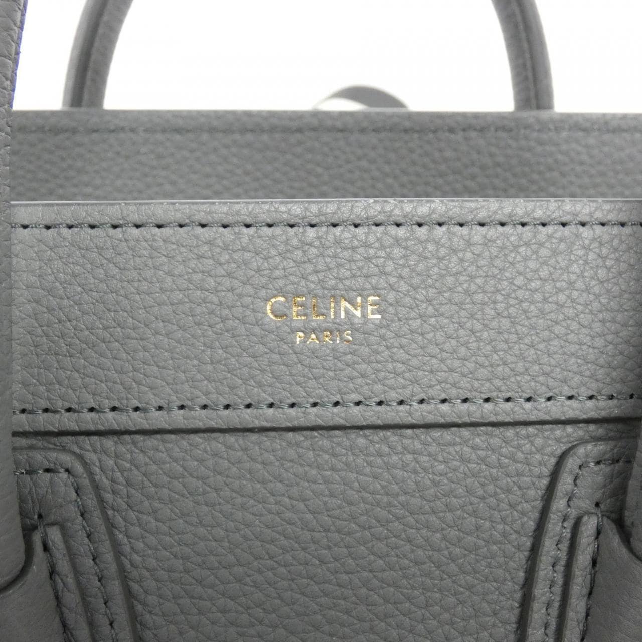 CELINE Luggage Nano 购物袋 189243AQL 包