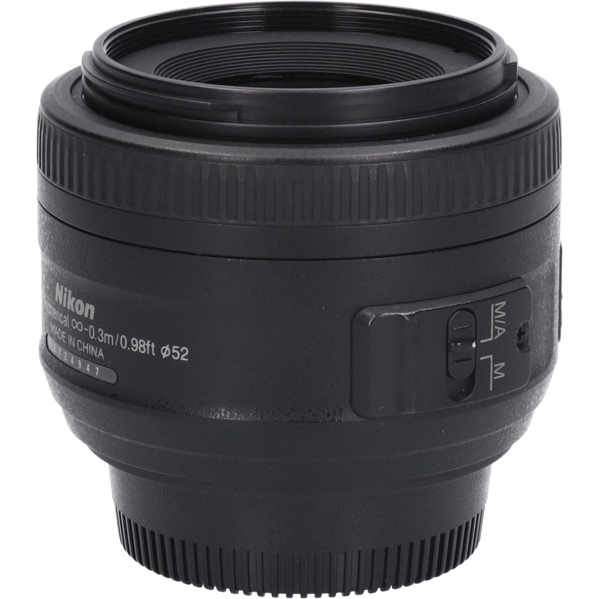 ＡＦ－Ｓ　ＤＸ３５ｍｍ　Ｆ１．８Ｇ