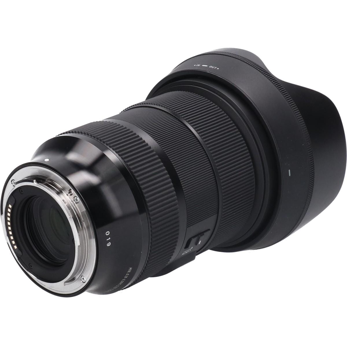 Ｌ２４－７０ｍｍ　Ｆ２．８ＤＧ　ＤＮ　（Ａ）