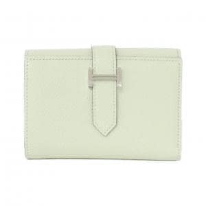 HERMES Bearn 组合 Verso 082983CK 钱包