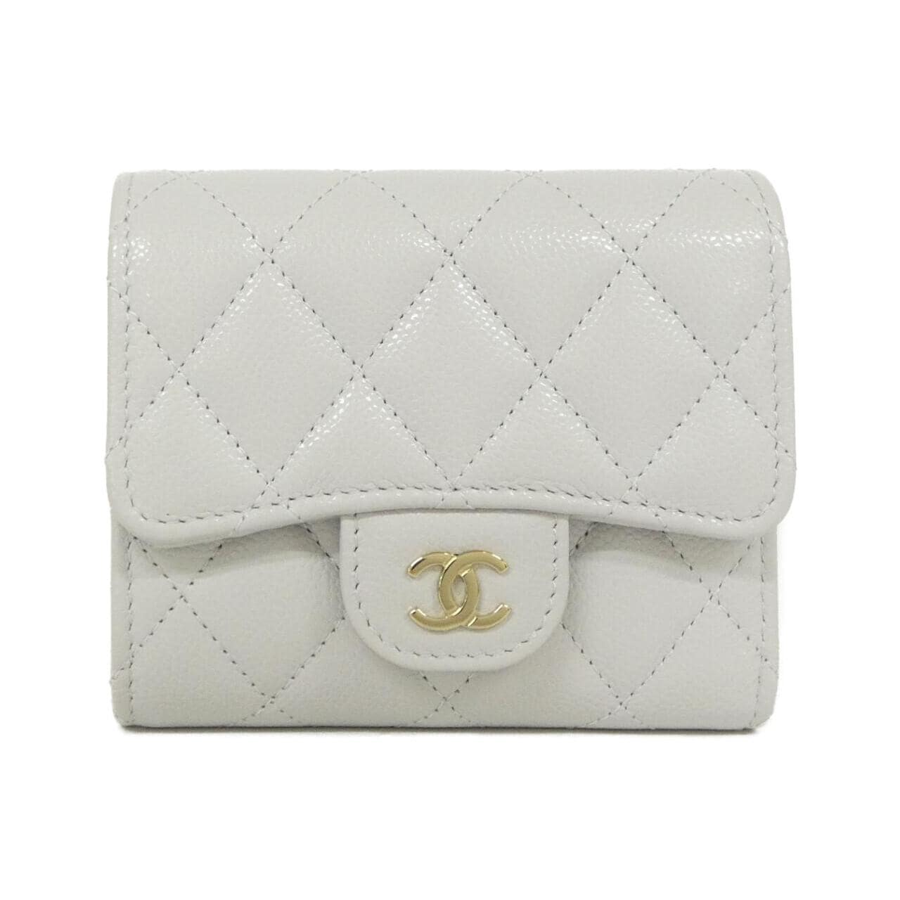 シャネル タイムレスクラシック ライン AP0229 財布