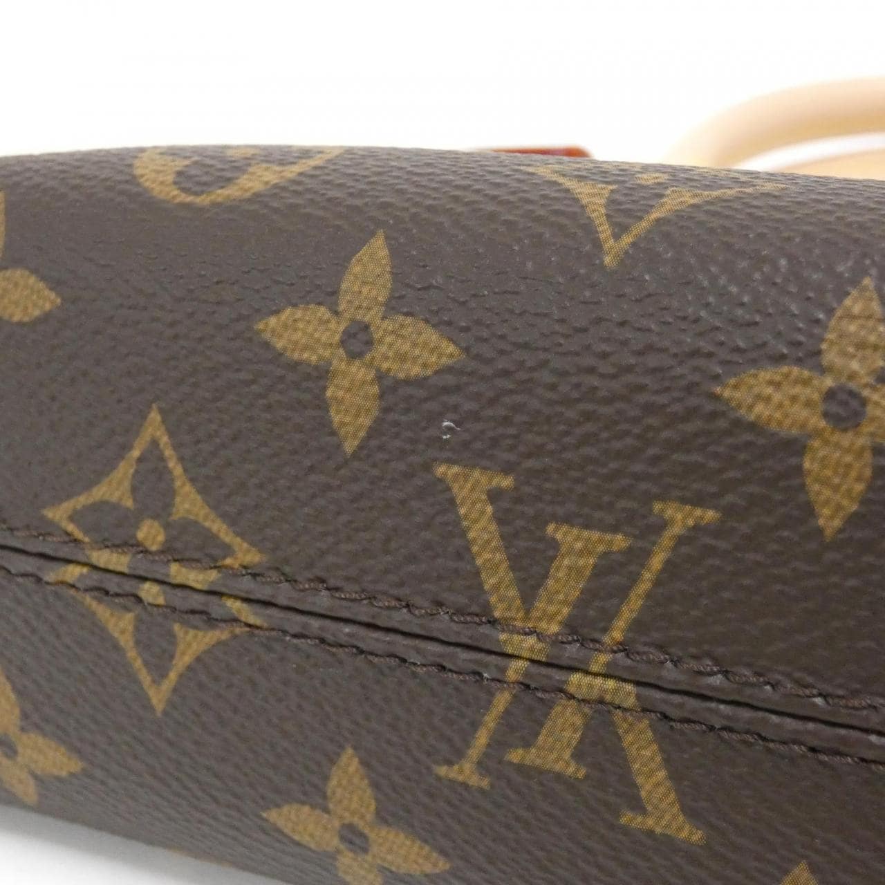 LOUIS VUITTON Monogram Lockit BB M12019 包