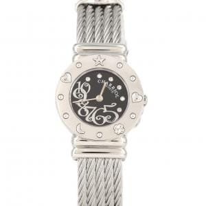 【ノーメンテナンス還元価格】フィリップシャリオール サントロペ･6P 028/2 SS クォーツ