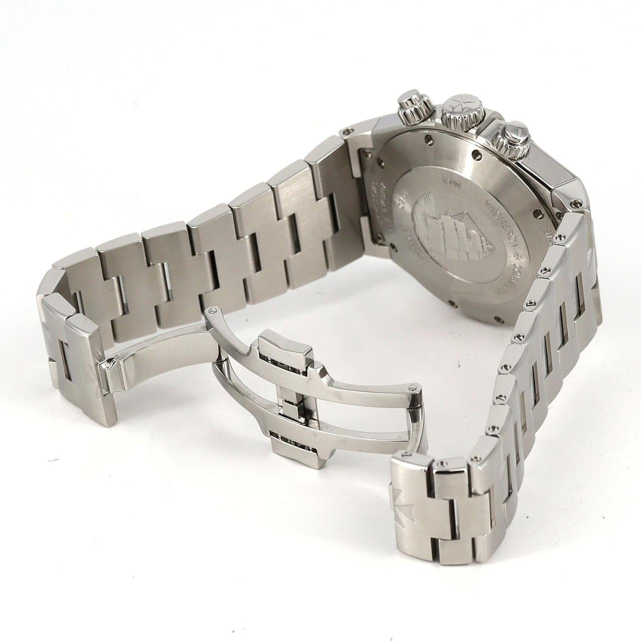 ヴァシュロン･コンスタンタン オーヴァーシーズクロノグラフ 49150/B01A-9745(X49A5593) SS 自動巻