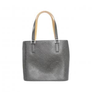 ルイヴィトン モノグラム マット ストックトン M55112 ショルダーバッグ