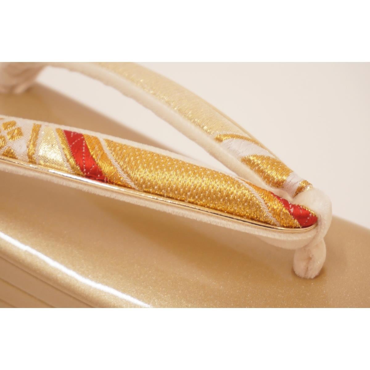【未使用品】草履バッグセット　Ｍサイズ