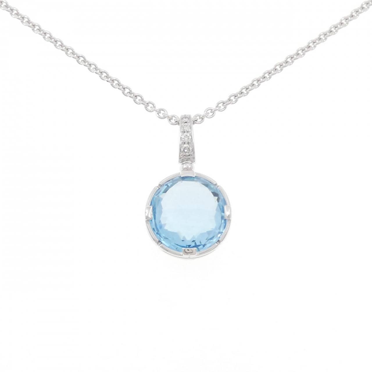 ブルガリ パレンテシ カクテル ネックレス