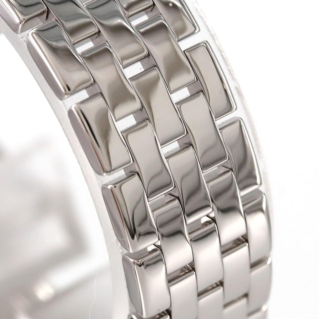 カルティエ サントスドゥモワゼルSM WG/D WF9003Y8 WG クォーツ