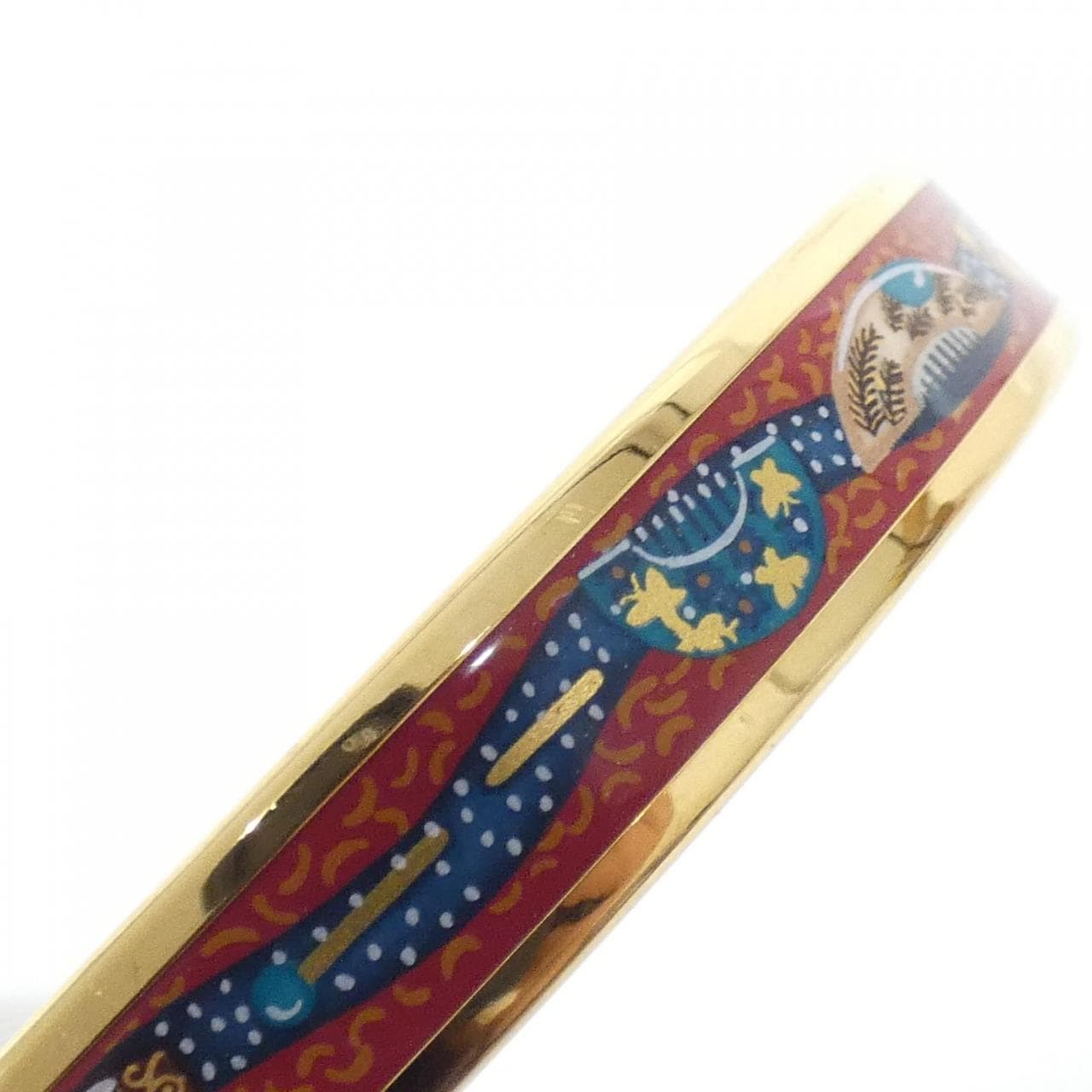 【ヴィンテージ】エルメス バングル