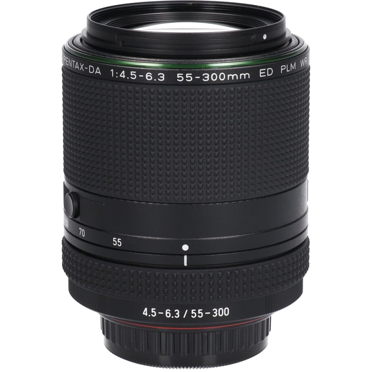 ＨＤ　ＤＡ５５－３００ｍｍ　Ｆ４．５－６．３ＥＤ　ＰＬＭ